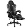 Fotel Gamingowy Huzaro Force 4.7 Grey Mesh