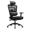 Fotel Gamingowy Huzaro Combat 7.0 Black