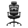 Fotel Gamingowy Huzaro Combat 7.0 Black