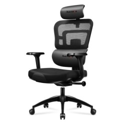 Fotel Gamingowy Huzaro Combat 7.0 Black