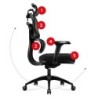 Fotel Gamingowy Huzaro Combat 7.0 Black
