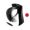 Fotel Gamingowy Huzaro Combat 7.0 Black