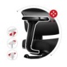 Fotel Gamingowy Huzaro Combat 7.0 Black