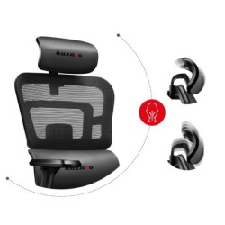 Fotel Gamingowy Huzaro Combat 7.0 Black