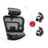 Fotel Gamingowy Huzaro Combat 7.0 Black