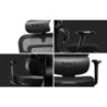 Fotel Gamingowy Huzaro Combat 7.0 Black