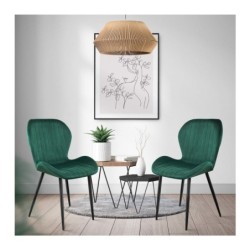 Krzesło Mark Adler Prince 2.0 Green
