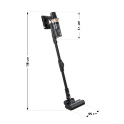 Odkurzacz cyklonowy pionowy Vertenz Sweep 40
