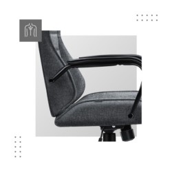 Fotel Biurowy Mark Adler Boss 4.2 Grey