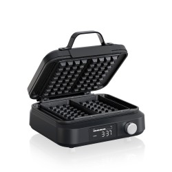 Gofrownica z wyświetlaczem LCD Delice 50
