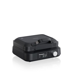 Gofrownica z wyświetlaczem LCD Delice 50