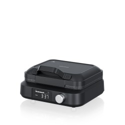 Gofrownica z wyświetlaczem LCD Delice 50