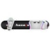 Fotel Gamingowy HUZARO Force 4.7 White RGB