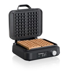 Gofrownica z wyświetlaczem LCD Delice 50