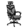 Fotel Gamingowy Huzaro Combat 5.0 Grey