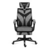 Fotel Gamingowy Huzaro Combat 5.0 Grey