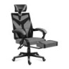 Fotel Gamingowy Huzaro Combat 5.0 Grey