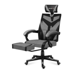 Fotel Gamingowy Huzaro Combat 5.0 Grey
