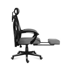 Fotel Gamingowy Huzaro Combat 5.0 Grey