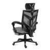 Fotel Gamingowy Huzaro Combat 5.0 Grey