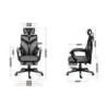 Fotel Gamingowy Huzaro Combat 5.0 Grey