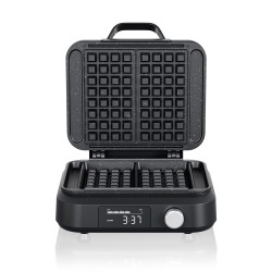Gofrownica z wyświetlaczem LCD Delice 50