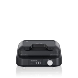 Gofrownica z wyświetlaczem LCD Delice 50