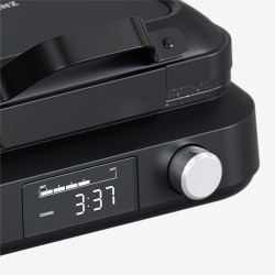 Gofrownica z wyświetlaczem LCD Delice 50