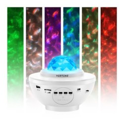 Projektor gwiazd VERTENZ Magic 10 White