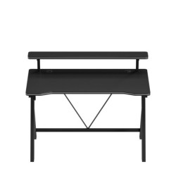 Gaming desk Hero 1.9 Black 120 cm
