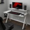 Gaming desk Hero 1.9 White 120 cm
