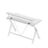 Gaming desk Hero 1.9 White 120 cm