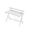 Gaming desk Hero 1.9 White 120 cm
