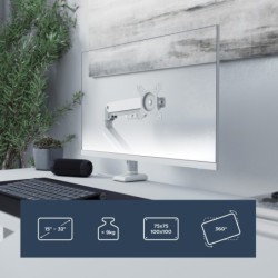 Monitor mount Flow 2.0