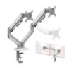 Mount for two monitors Mark Adler Flow 4.0