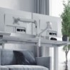 Dual monitor mount Flow 4.0