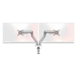 Mount for two monitors Mark Adler Flow 4.0