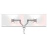 Dual monitor mount Flow 4.0