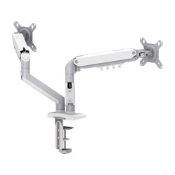 Dual monitor mount Flow 4.0