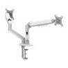 Dual monitor mount Flow 4.0
