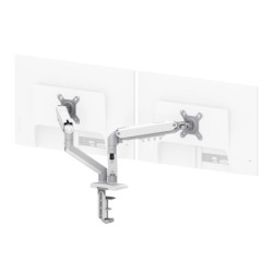 Dual monitor mount Flow 4.0