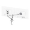 Dual monitor mount Flow 4.0
