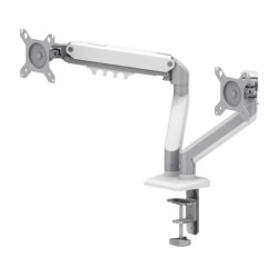 Dual monitor mount Flow 4.0