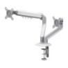 Mount for two monitors Mark Adler Flow 4.0