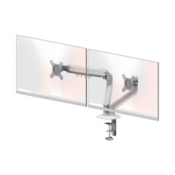 Dual monitor mount Flow 4.0