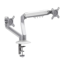 Mount for two monitors Mark Adler Flow 4.0