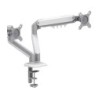 Dual monitor mount Flow 4.0