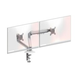 Mount for two monitors Mark Adler Flow 4.0