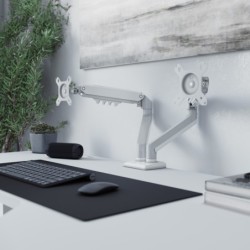 Flow 4.0 dual monitor mount