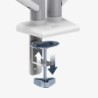 Dual monitor mount Flow 4.0